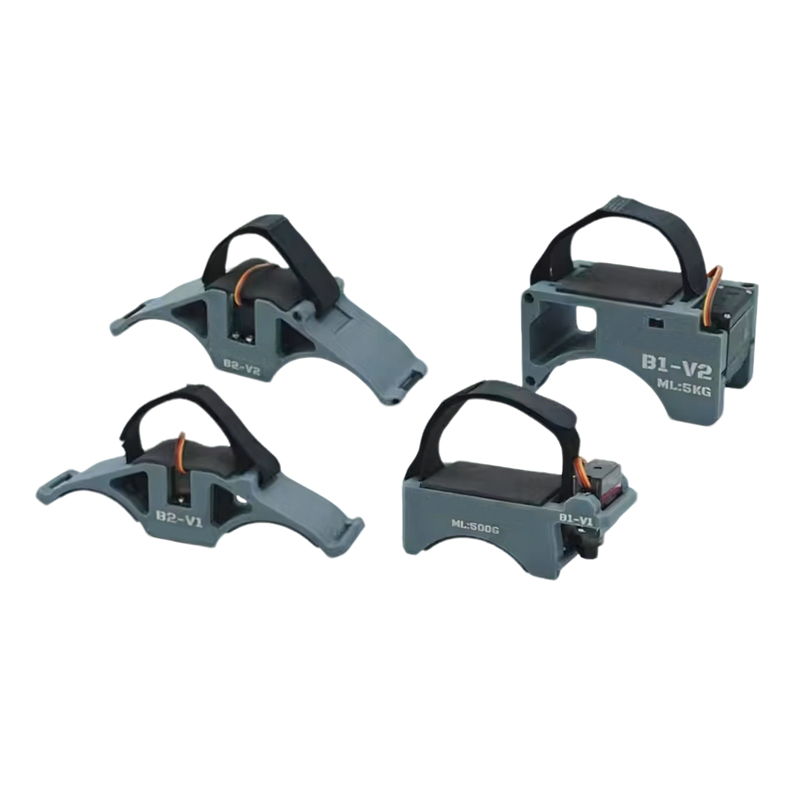 Drone Battery Strap - 1PCS Strap-type FPV Drone PWM-gestuurde Servo