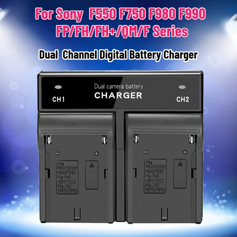Dual Channel digitale batterij - Drone Charger recensie en prijs