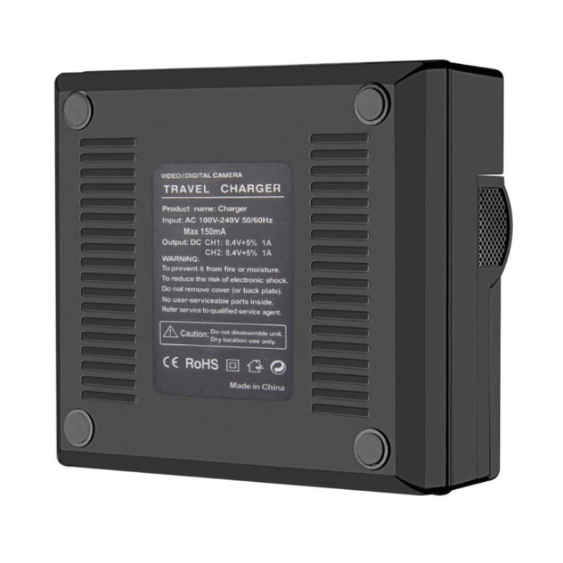 Dual Channel digitale batterij - Drone Charger recensie en prijs