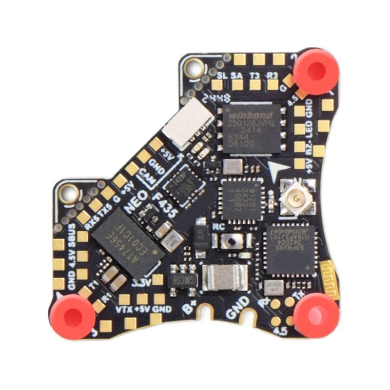 FBIL-F435 NEO 1S AIO Vluchtcon - Drone Esc recensie en prijs