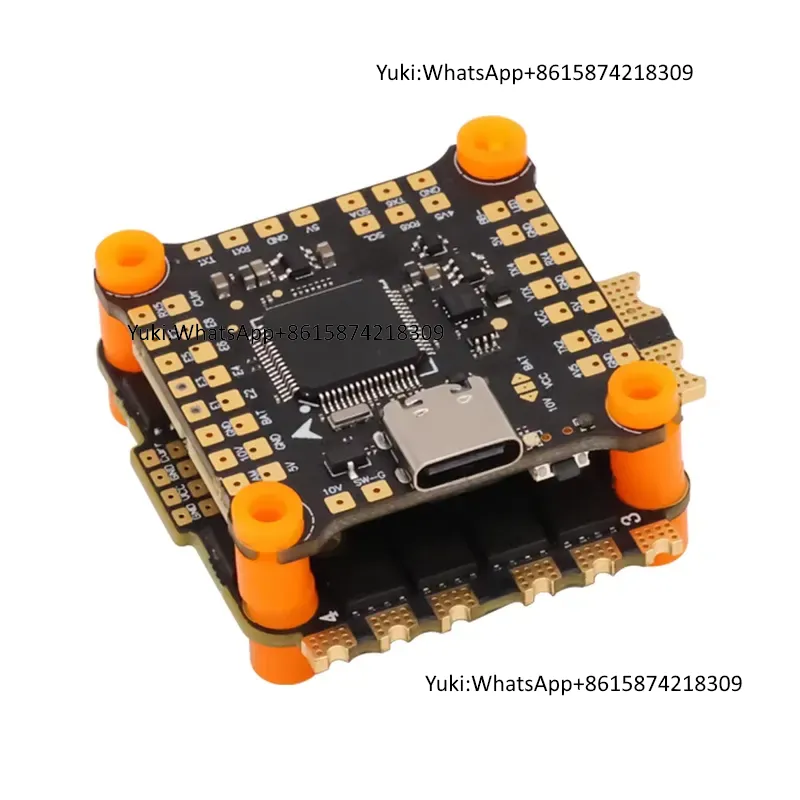 PFLY HAKRC F4 65A Stack 4-in-1 - Drone Esc recensie en prijs