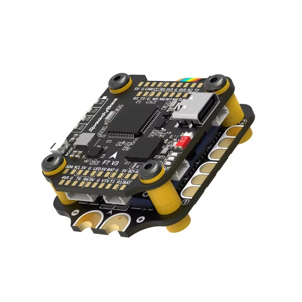 30,5x30,5mm SpeedyBee F7 V3 Fl - Drone Esc recensie en prijs