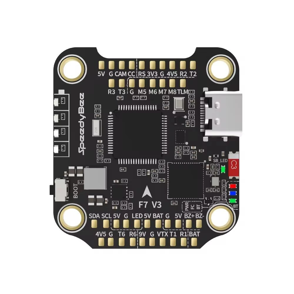 30,5x30,5mm SpeedyBee F7 V3 Fl - Drone Esc recensie en prijs